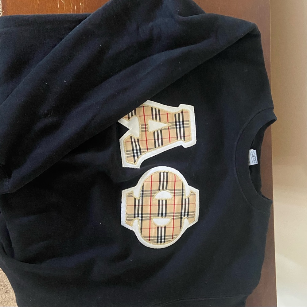 Alpha Phi letters